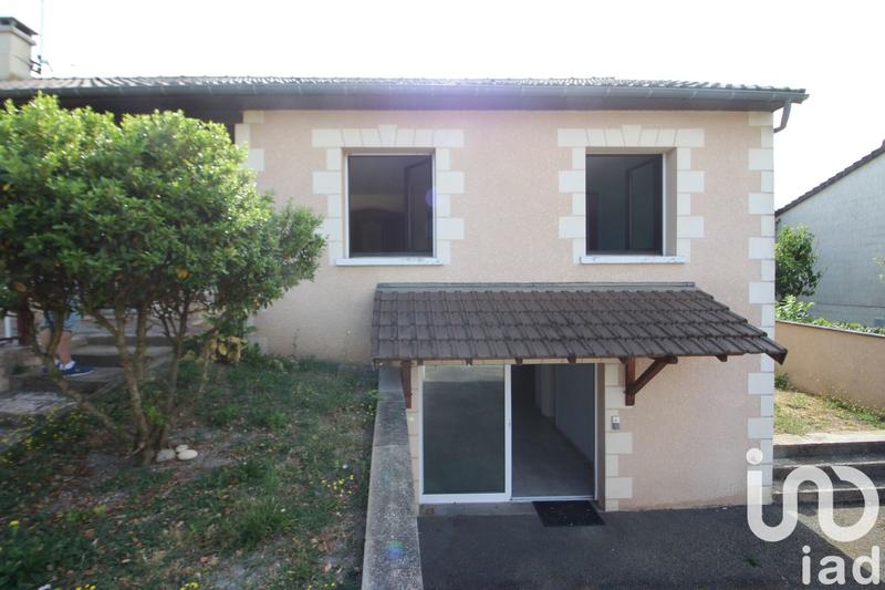 Maison - 162 m² - 9 pièces
