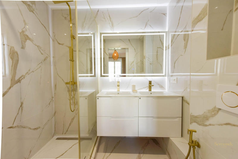 Appartement - 118 m² - 4 pièces