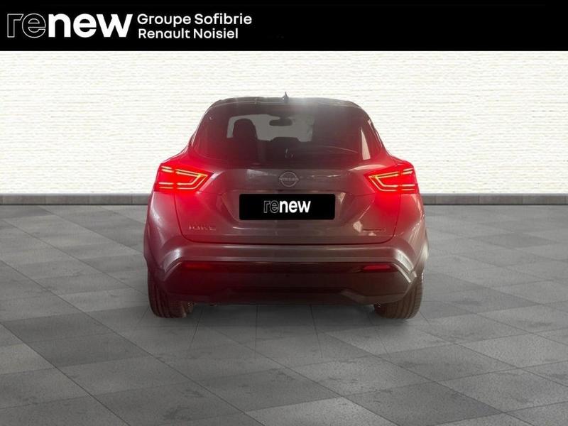 Nissan Juke Hybrid 143 Tekna