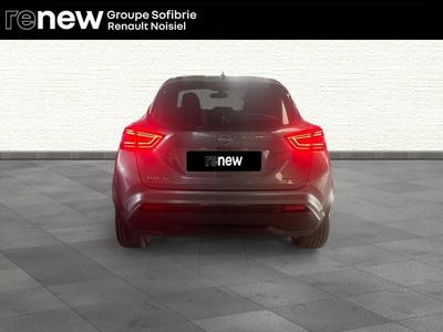 Nissan Juke Hybrid 143 Tekna