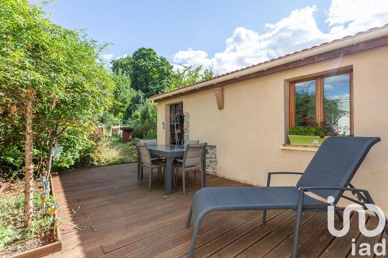 Maison de ville - 109 m² - 7 pièces