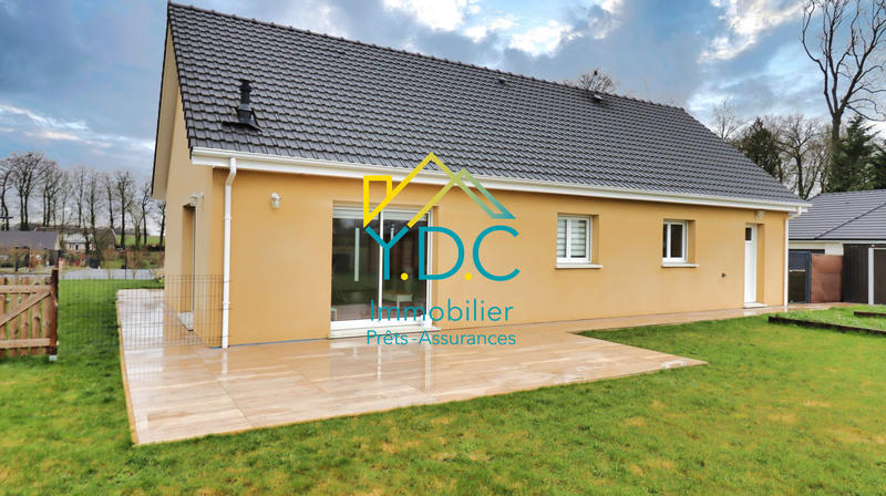 Maison - 81 m² - 4 pièces