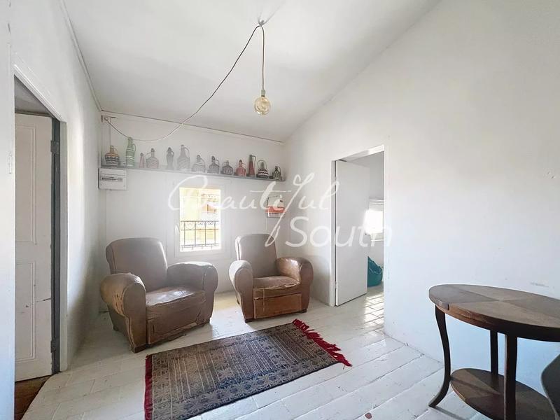 Maison de village - 165 m² - 5 pièces