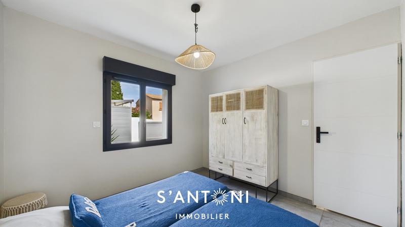 Maison - 56 m² - 3 pièces