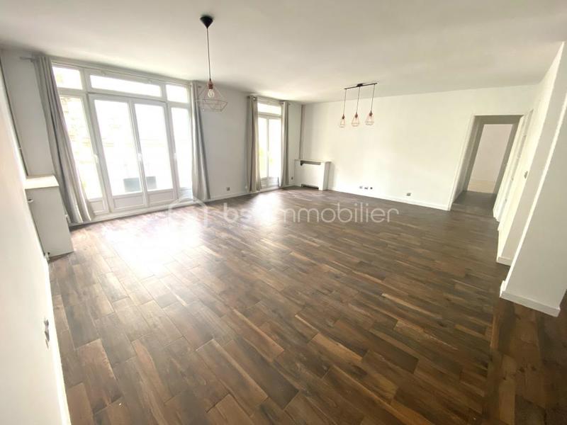 Appartement - 110 m² - 4 pièces