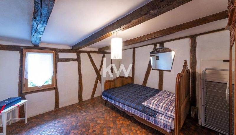 Maison de village - 179 m² - 6 pièces