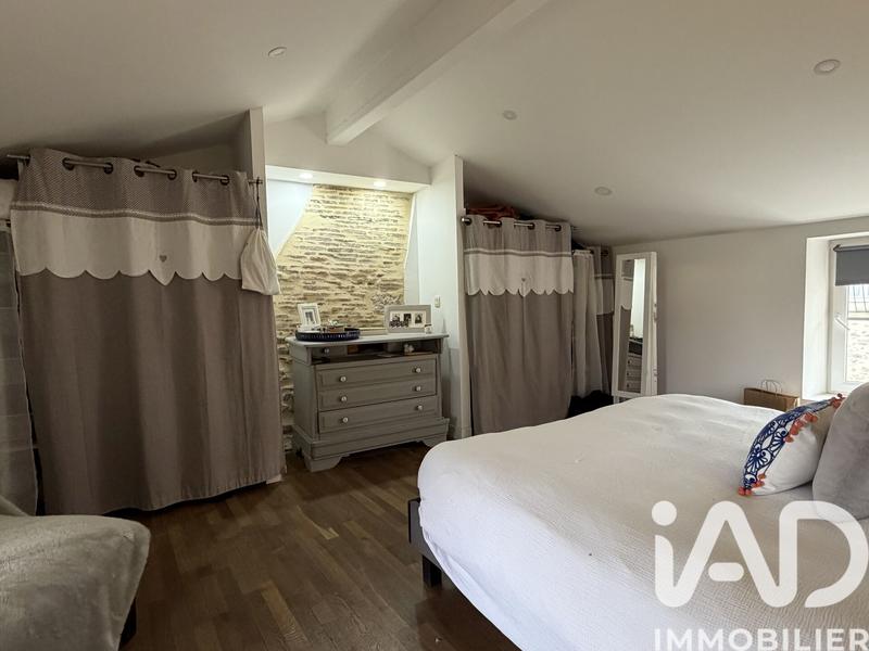 Maison de campagne - 132 m² - 6 pièces