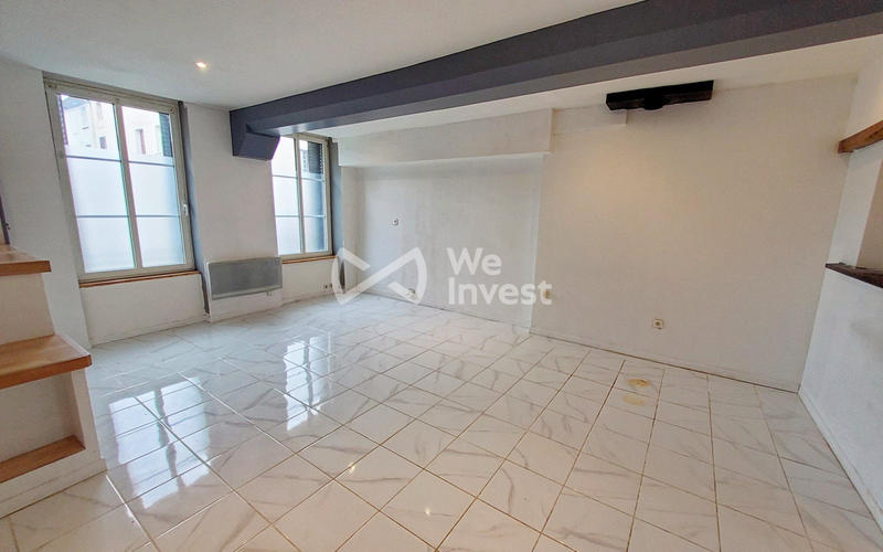 Maison - 155 m² - 7 pièces