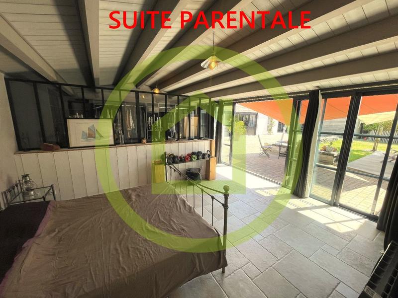 Maison - 160 m² - 6 pièces