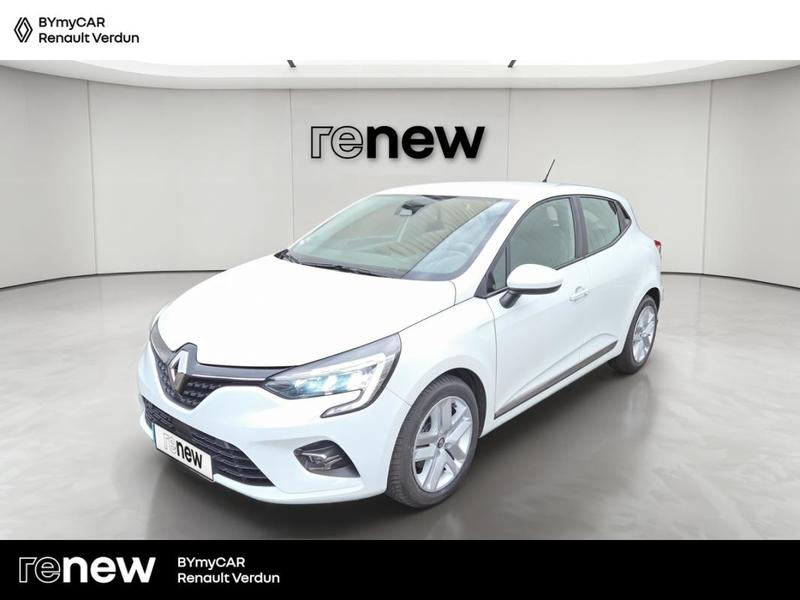 Renault Clio V Blue dCi 100 - 21n Business