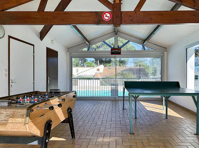 Maison - 29 m² - 2 pièces