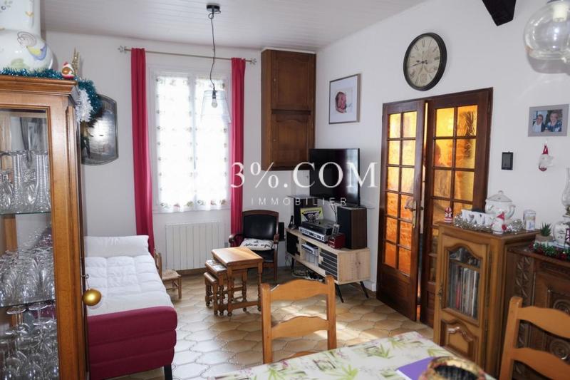 Maison de ville - 110 m² - 5 pièces