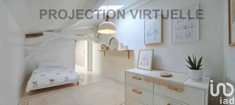 Maison - 105 m² - 4 pièces