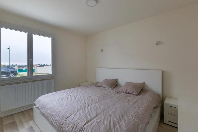 Maison - 85 m² - 3 pièces