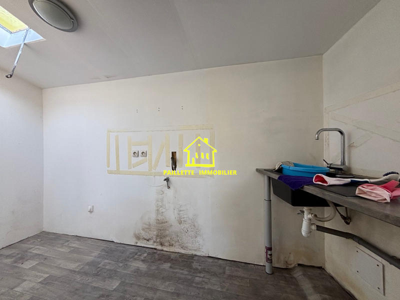 Maison - 43 m² - 2 pièces