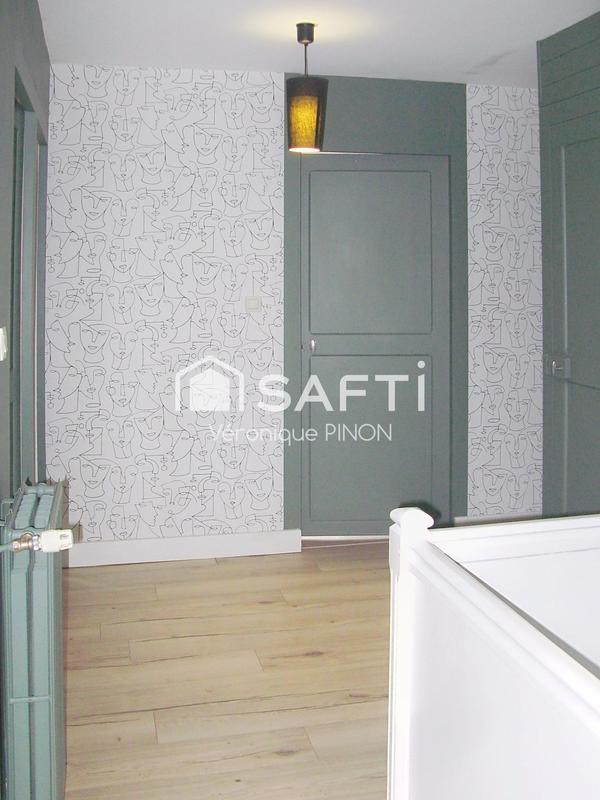 Maison - 173 m² - 7 pièces