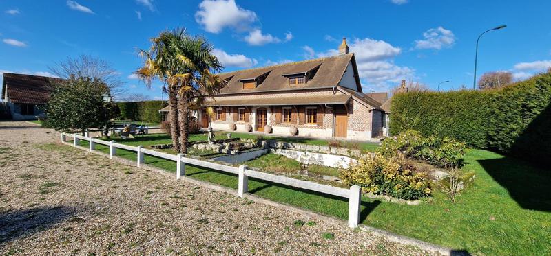 Maison - 112 m² - 6 pièces