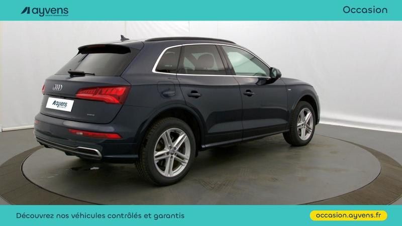 Audi Q5 50 Tfsi e 299ch s line quattro s tronic 7 Euro6d-T 15cv