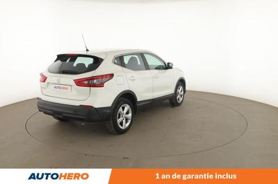Nissan Qashqai 1.5 dCi 110 ch