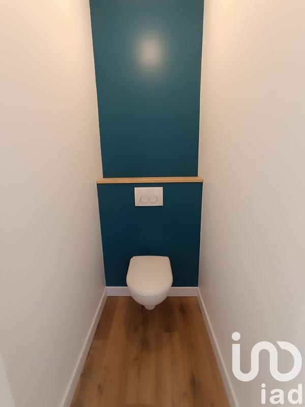 Maison - 67 m² - 3 pièces