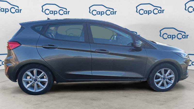 Ford Fiesta 1.0 Flexifuel 95 Cool &amp; Connect - Première main