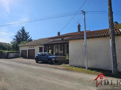 Maison - 117 m² - 4 pièces