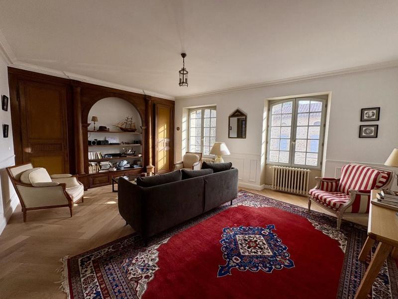 Maison - 82 m² - 4 pièces