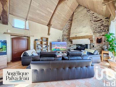 Maison - 150 m² - 4 pièces