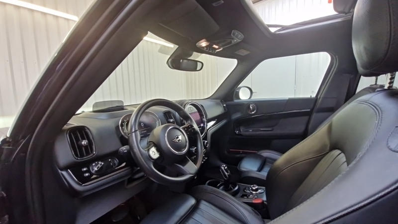 Mini Countryman Cooper Essential 136 ch Bva7