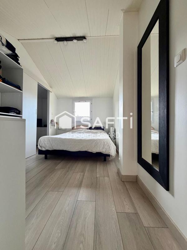 Maison - 40 m² - 2 pièces