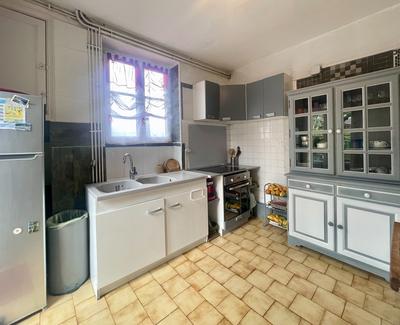 Maison de village - 134 m² - 6 pièces