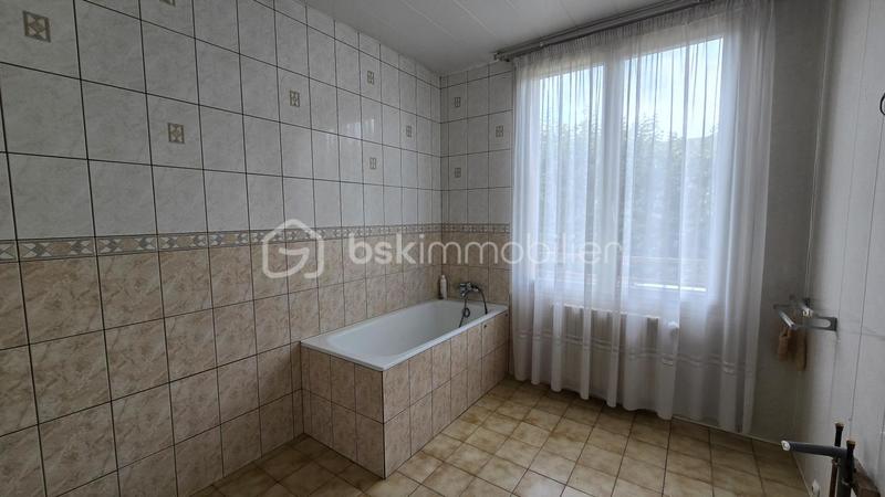 Pavillon - 110 m² - 5 pièces