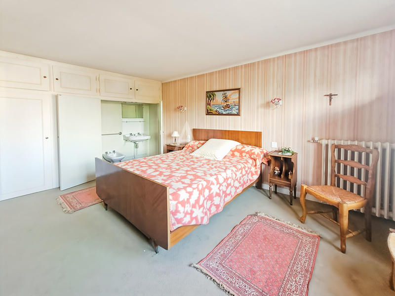 Maison - 123 m² - 5 pièces