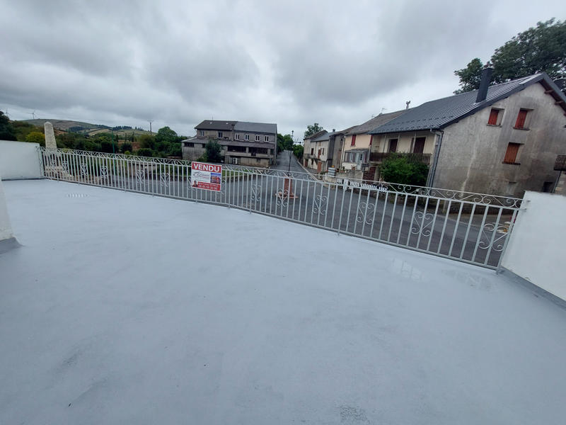 Maison de village - 132 m² - 6 pièces