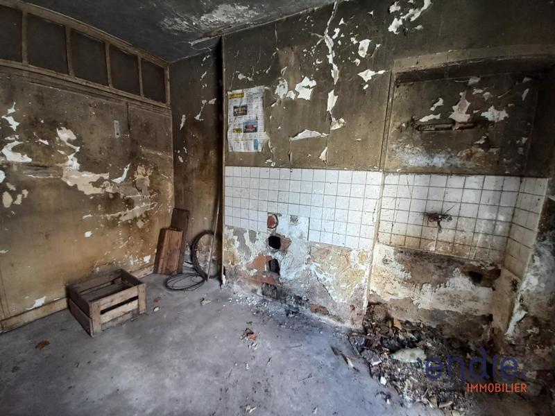 Maison ancienne - 28 m² - 2 pièces