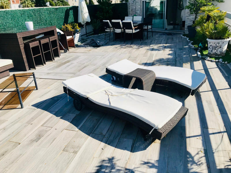 Appartement - 110 m² - 6 pièces