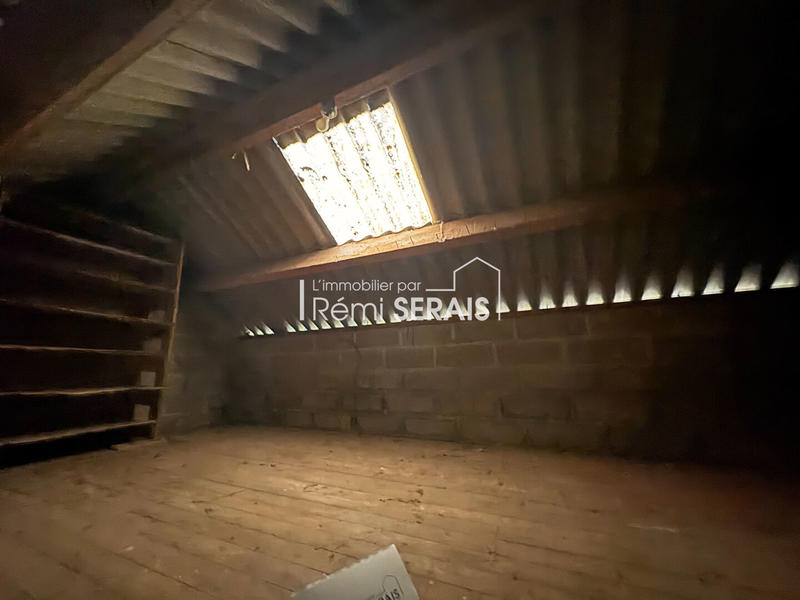 Maison - 107 m² - 5 pièces