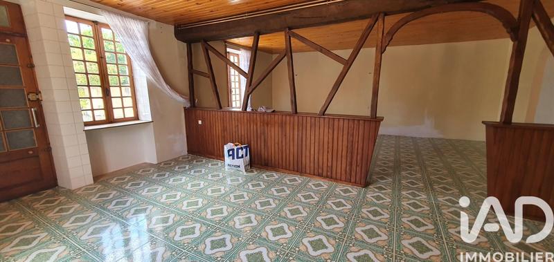 Maison de village - 183 m² - 7 pièces