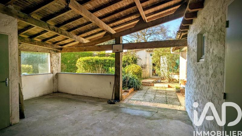 Maison - 127 m² - 5 pièces