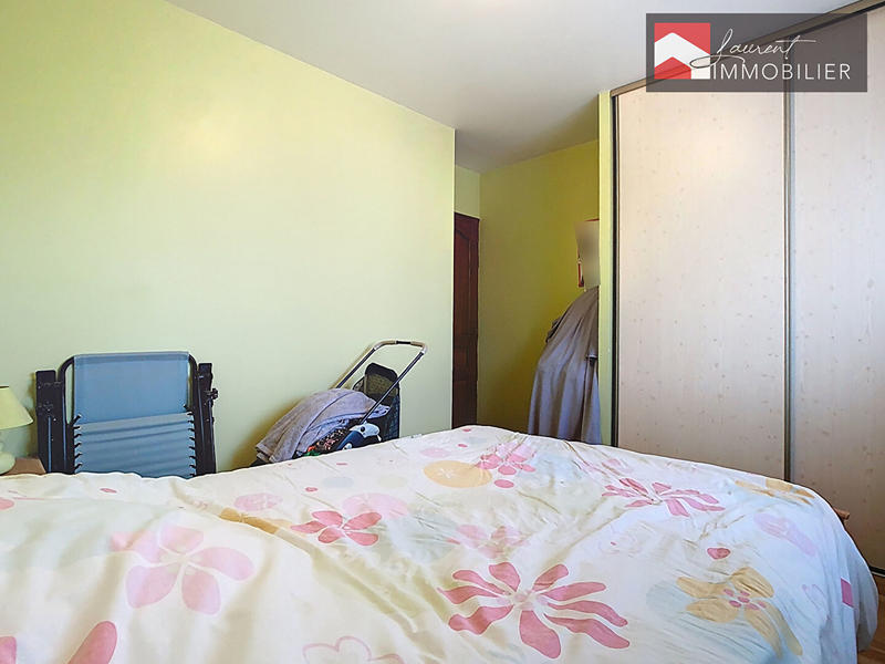 Maison - 107 m² - 5 pièces