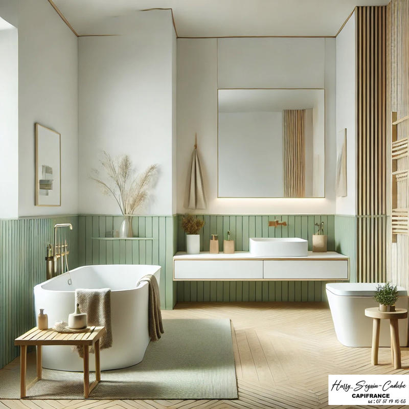 Appartement - 64 m² - 3 pièces