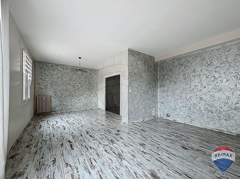 Appartement - 87 m² - 4 pièces