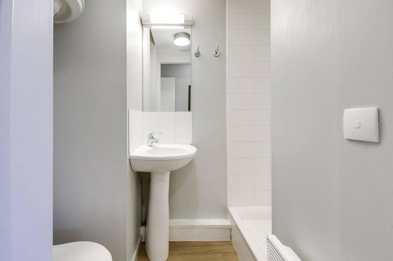 Studio - 18 m² - 1 pièce