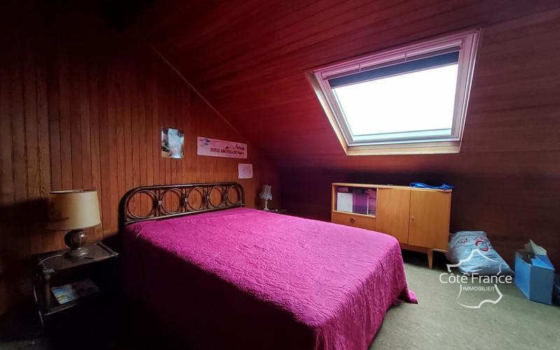 Maison - 111 m² - 5 pièces