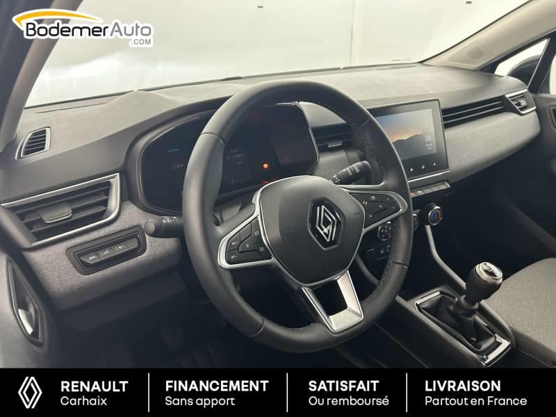 Renault Clio TCe 90 Evolution