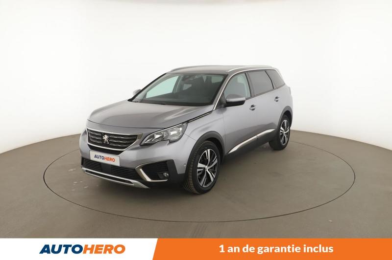 Peugeot 5008 1.6 PureTech Allure Eat8 180 ch