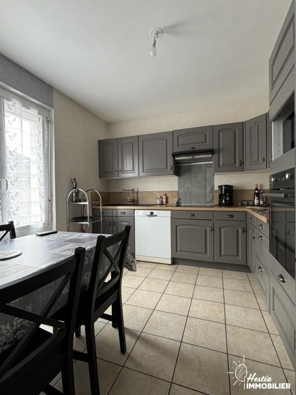 Maison de ville - 97 m² - 5 pièces