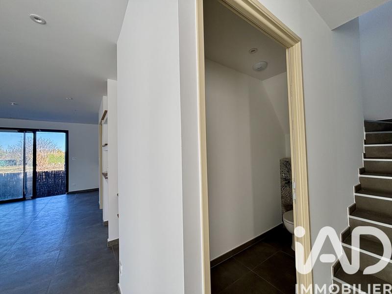 Maison - 95 m² - 4 pièces