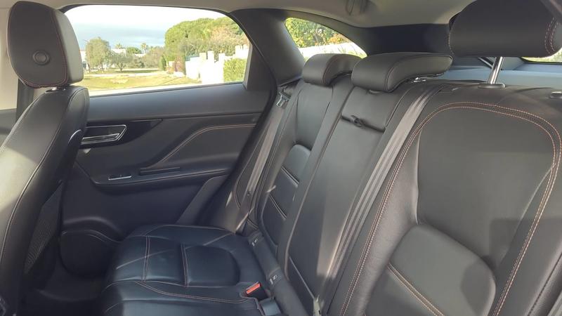 Jaguar F-Pace 2.0 d 180 Awd Bva8 Prestige - Automatique