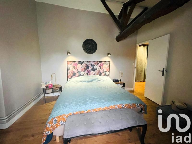 Maison de village - 145 m² - 7 pièces